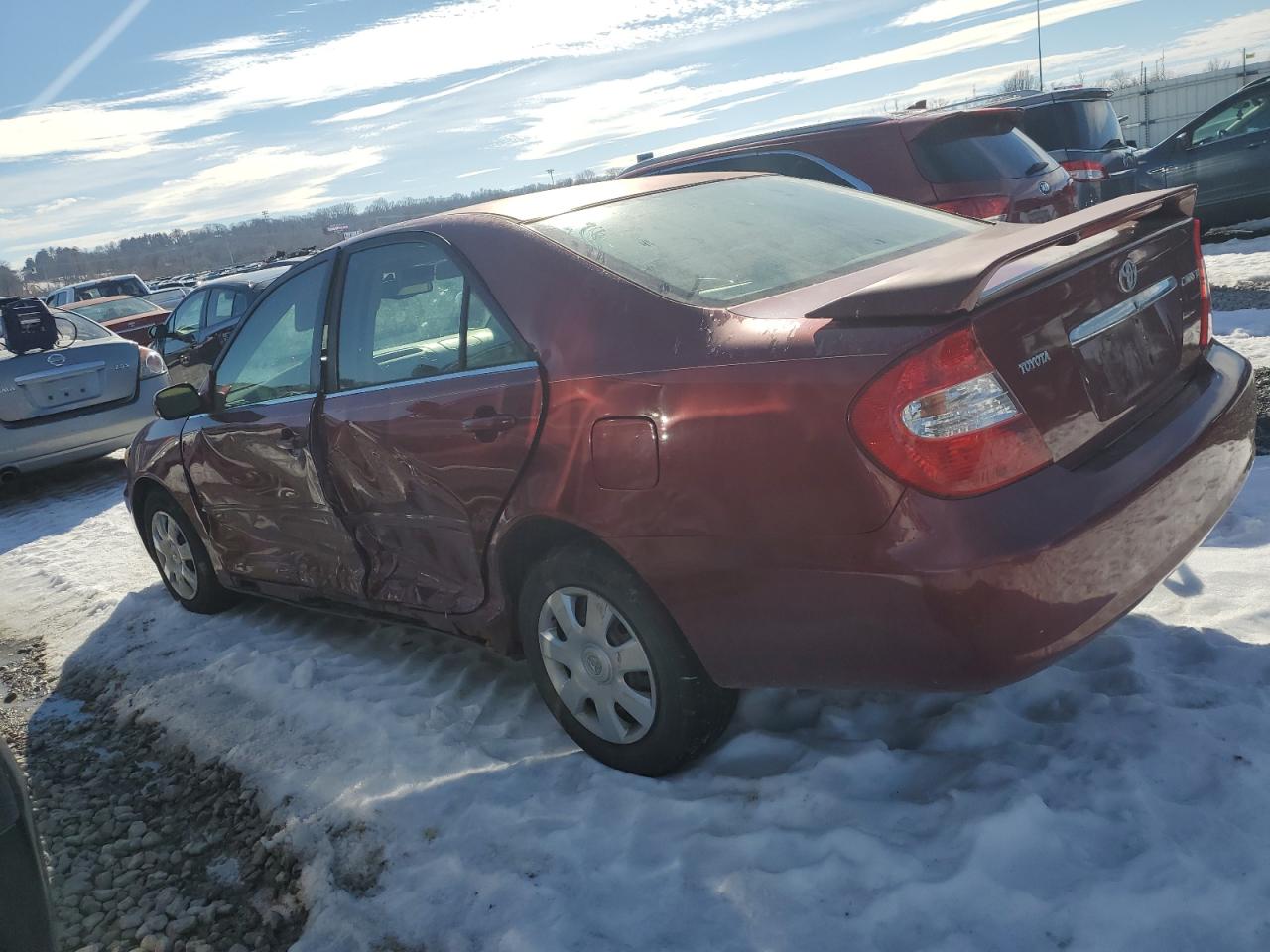 2002 Toyota Camry - Image 2