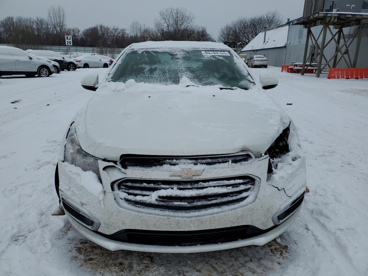 2016 Chevrolet Cruze - Image 5