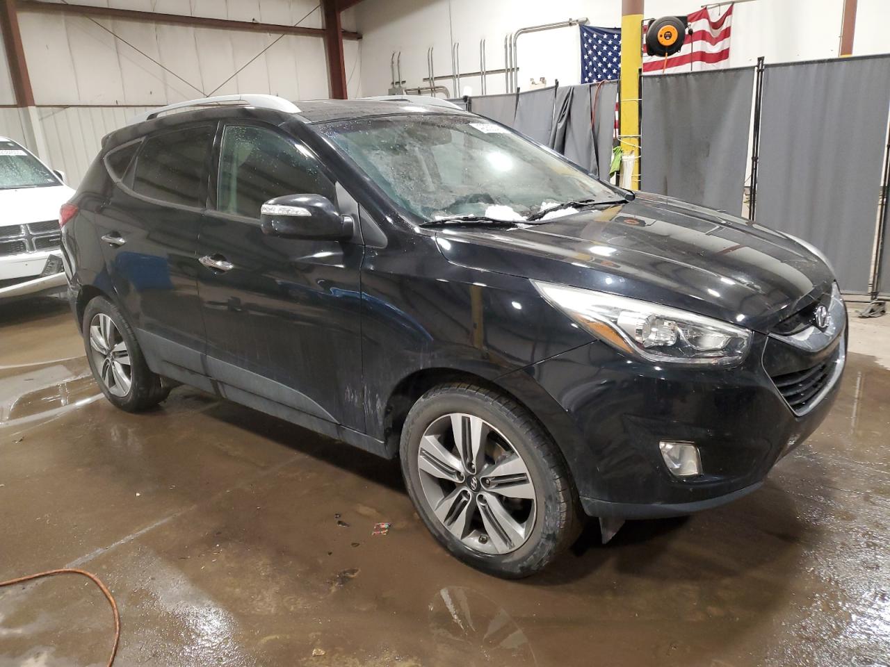 2015 Hyundai Tucson - Image 4