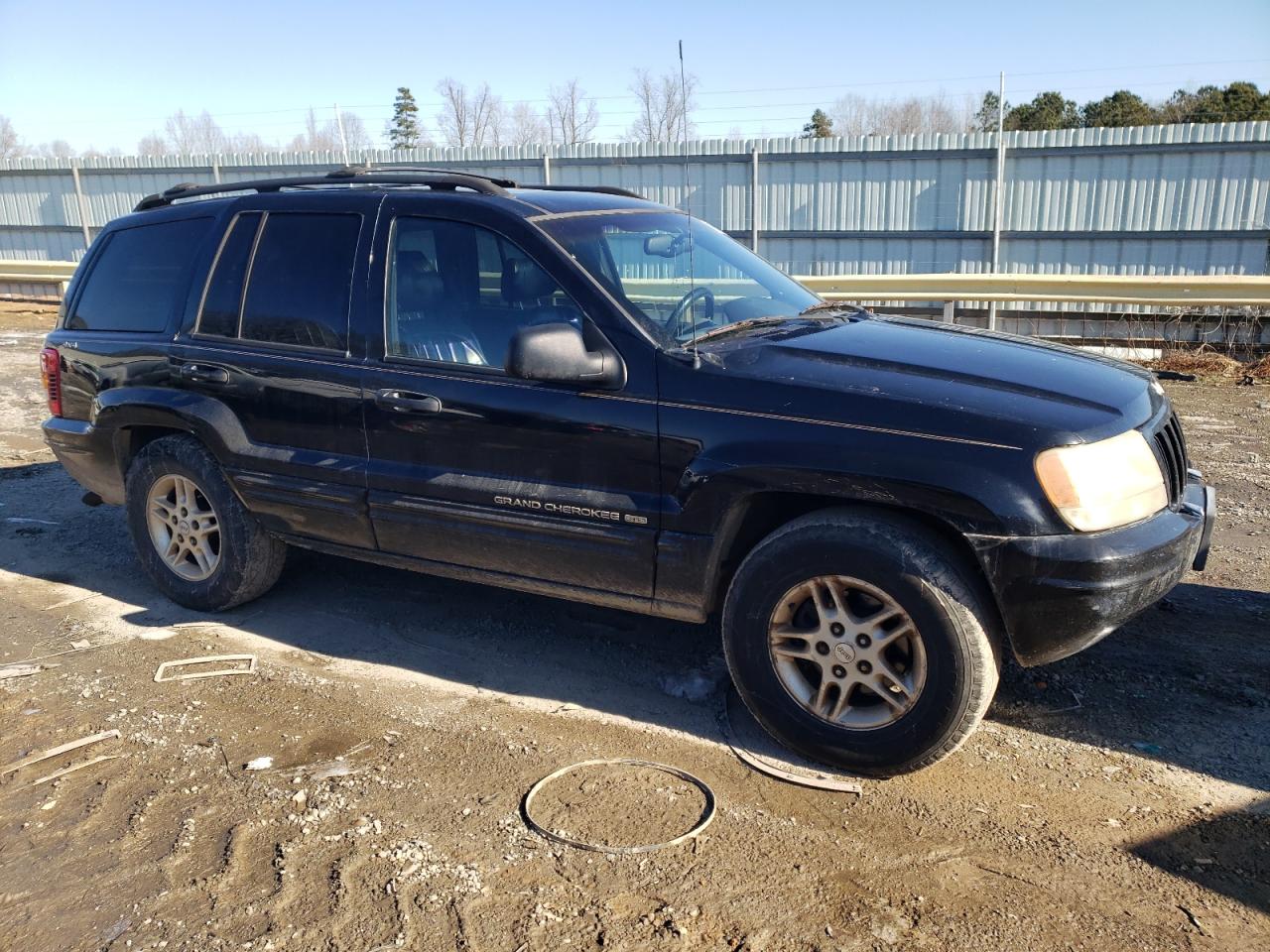 1999 Jeep Grand Cherokee - Image 4