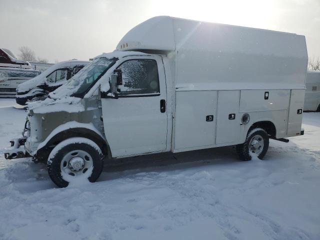 2021 Chevrolet Express G3500 