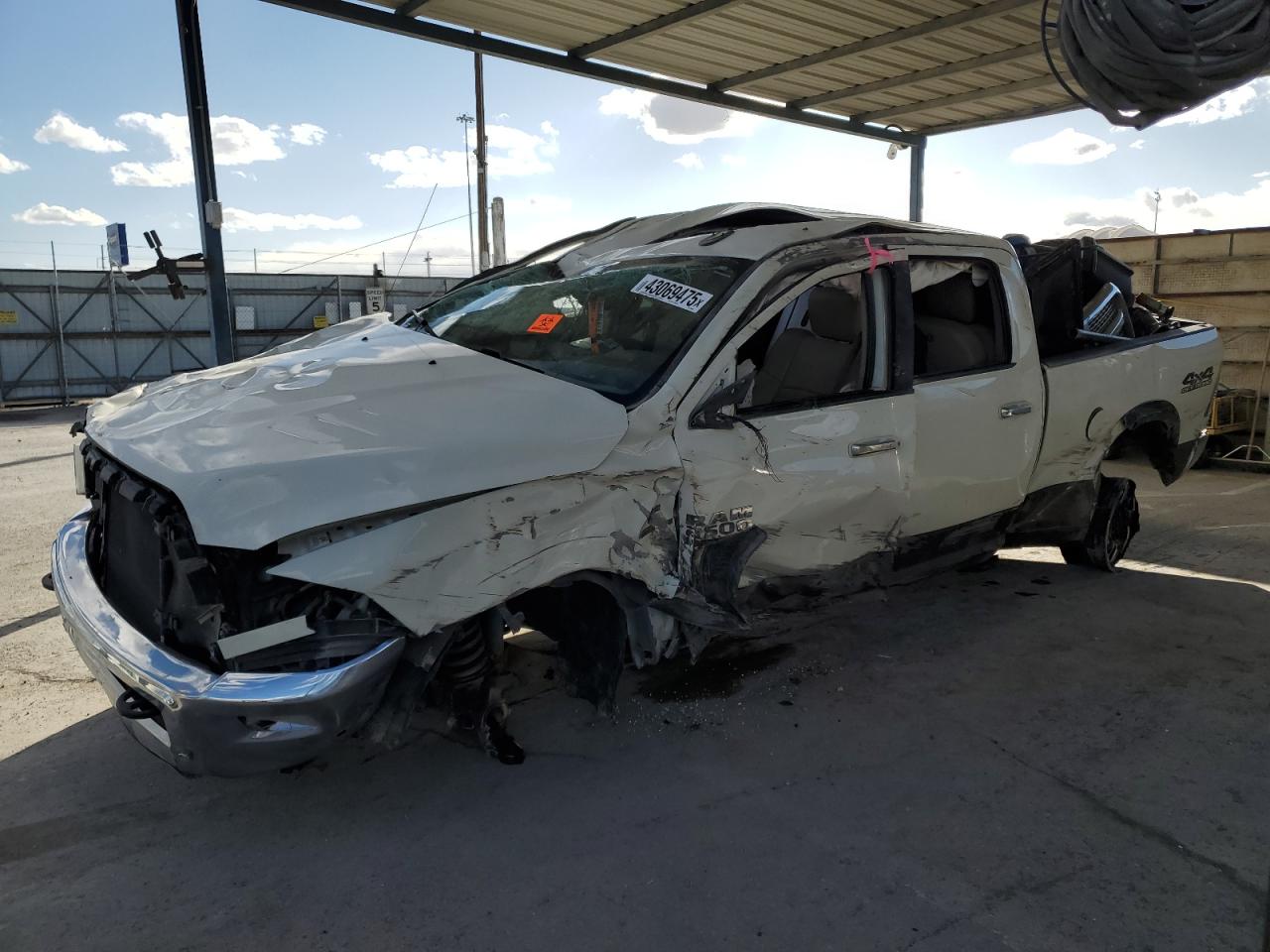 2018 RAM 2500 - Image 1