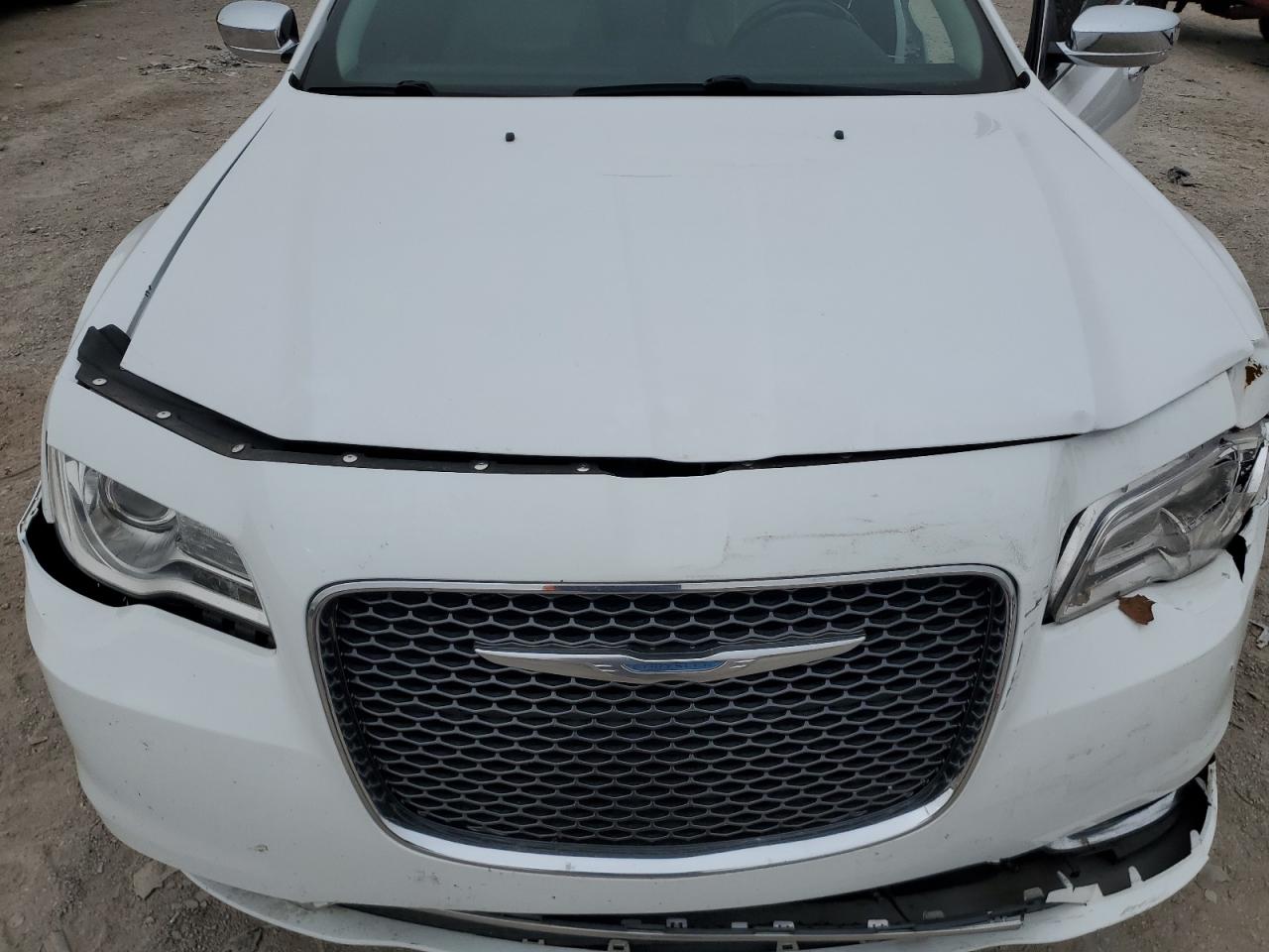 2016 Chrysler 300C VIN: 2C3CCAEG4GH248195 Lot: 89389175