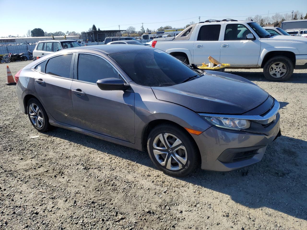 2017 Honda Civic - Image 4