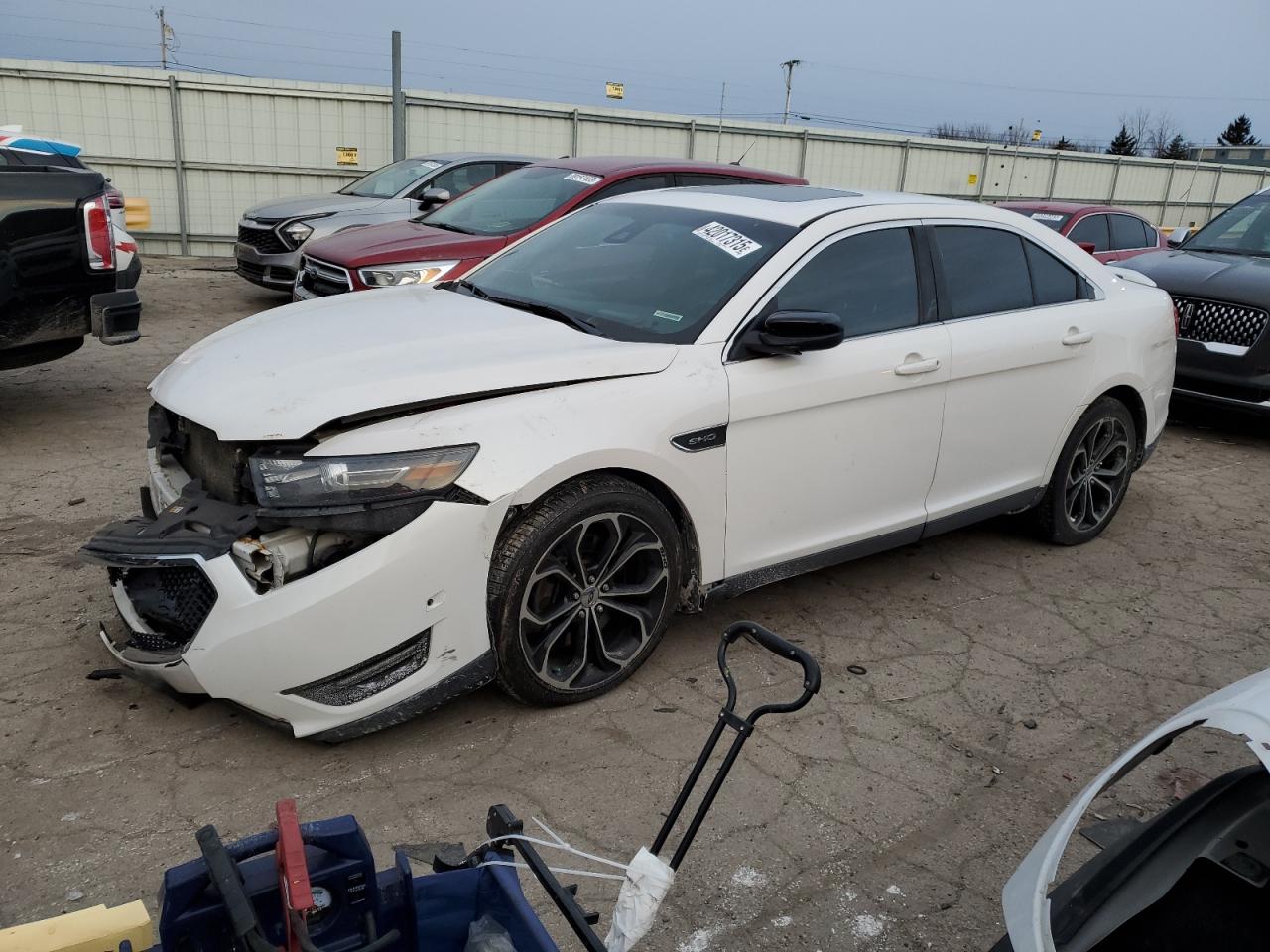 2013 Ford Taurus - Image 1