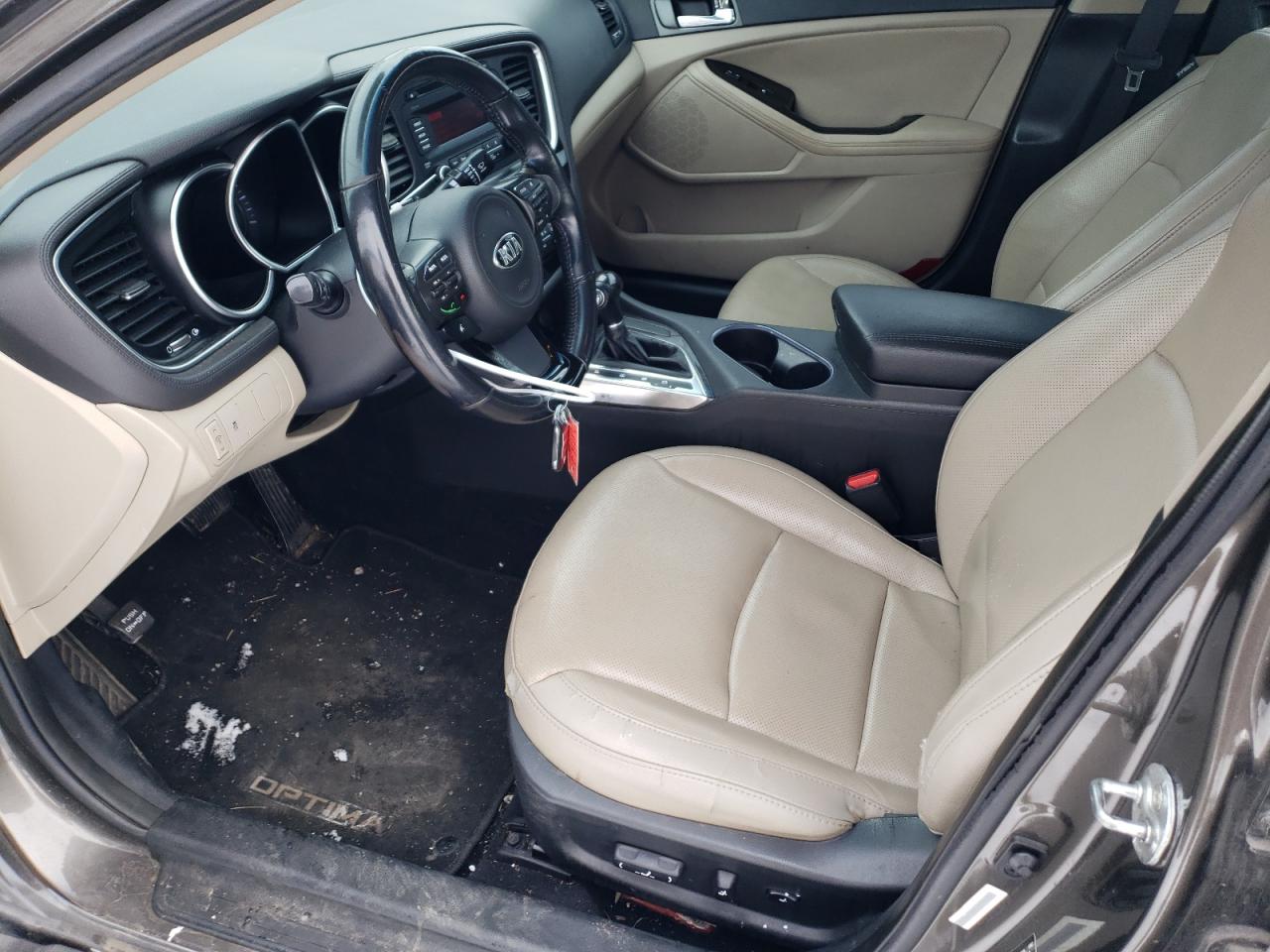 2014 Kia Optima - Image 7