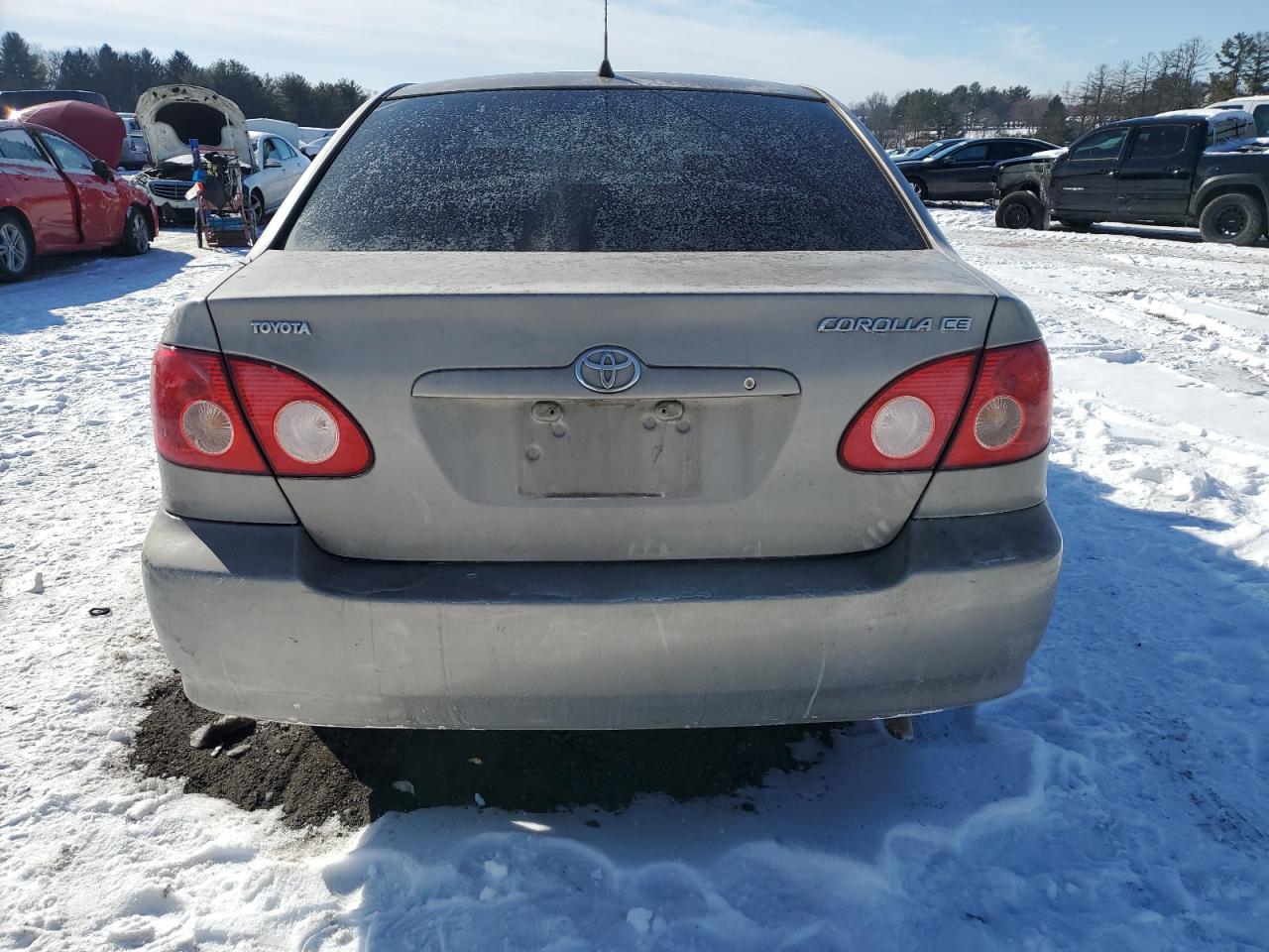 2007 Toyota Corolla - Image 6