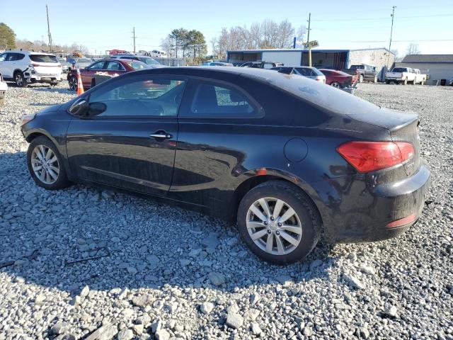  KIA FORTE 2014 Black