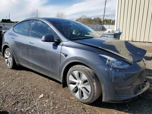  TESLA MODEL Y 2023 Серый