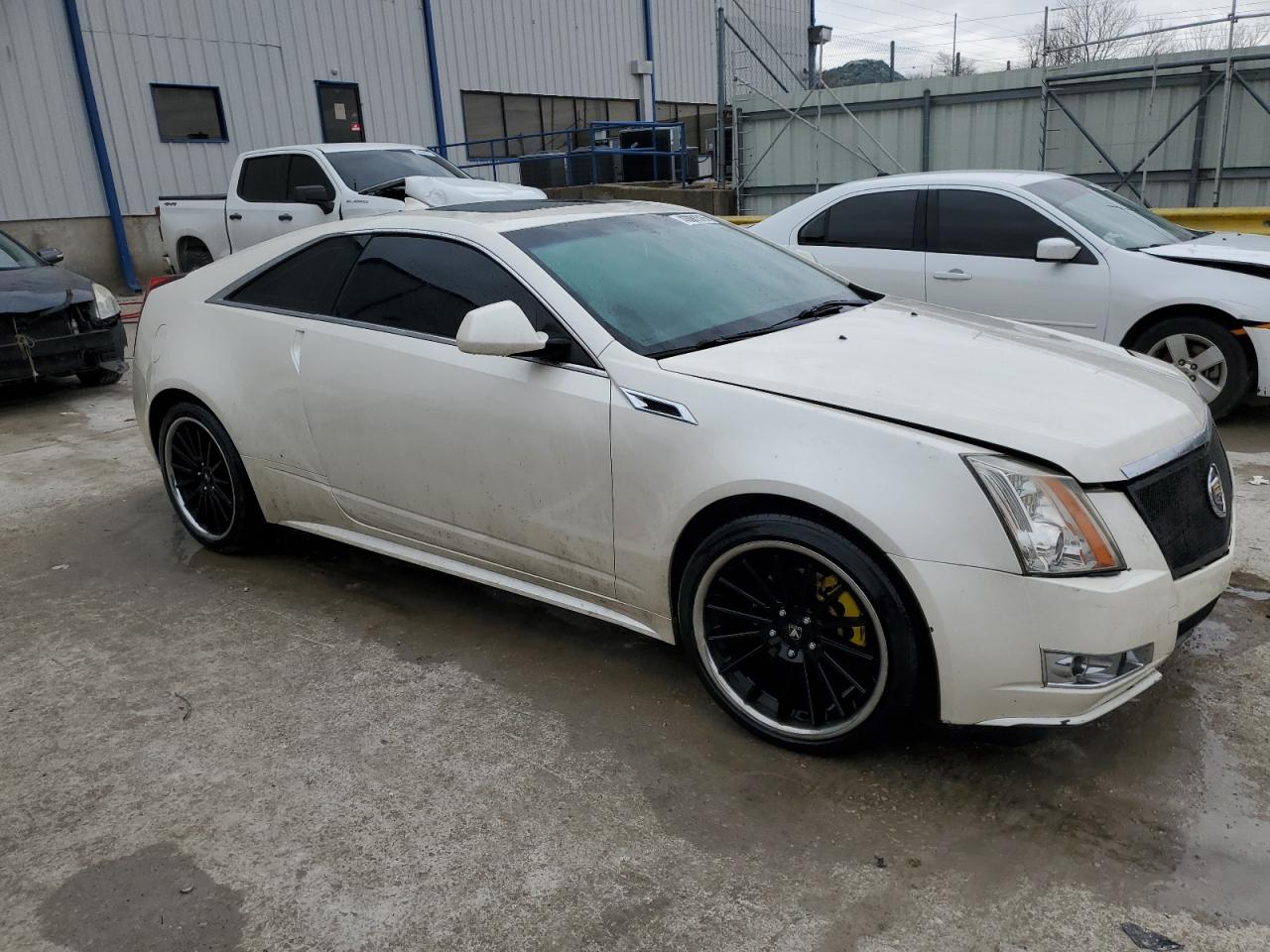 2012 Cadillac CTS - Image 4
