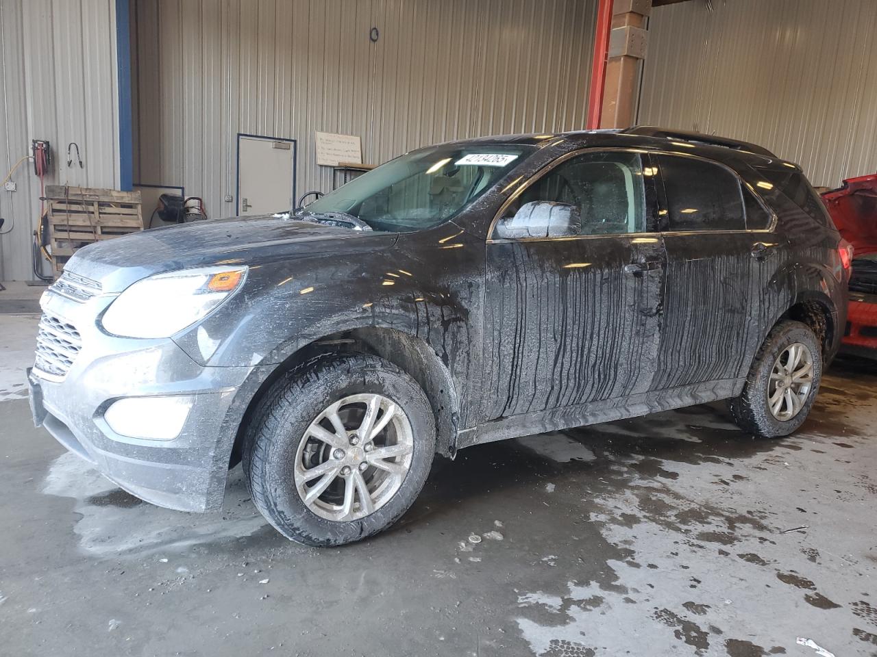 2017 Chevrolet Equinox - Image 1