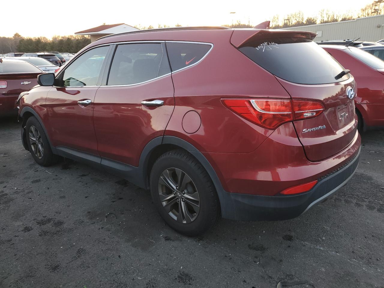 2014 Hyundai Santa Fe - Image 2