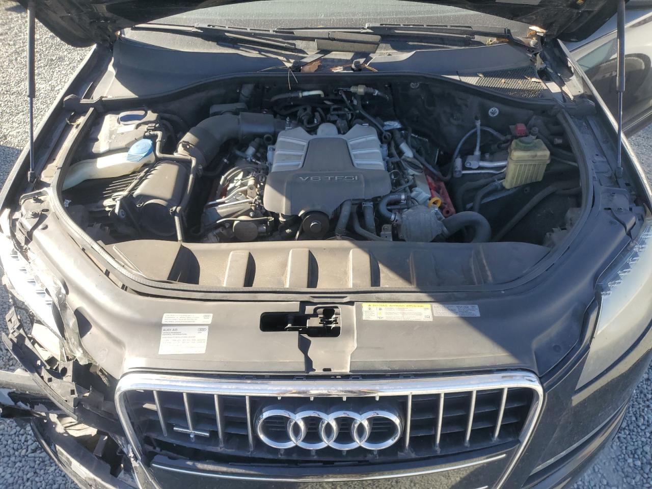 2014 Audi Q7 - Image 12