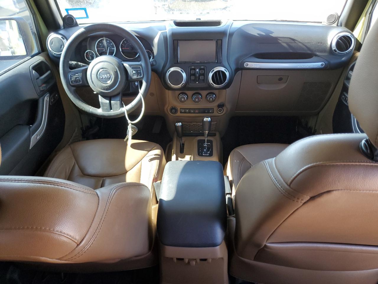 2013 Jeep Wrangler - Image 8