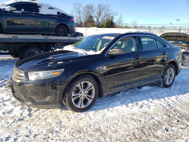  FORD TAURUS 2016 Черный