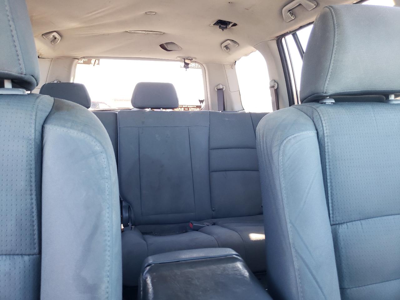 2008 Honda Pilot - Image 10