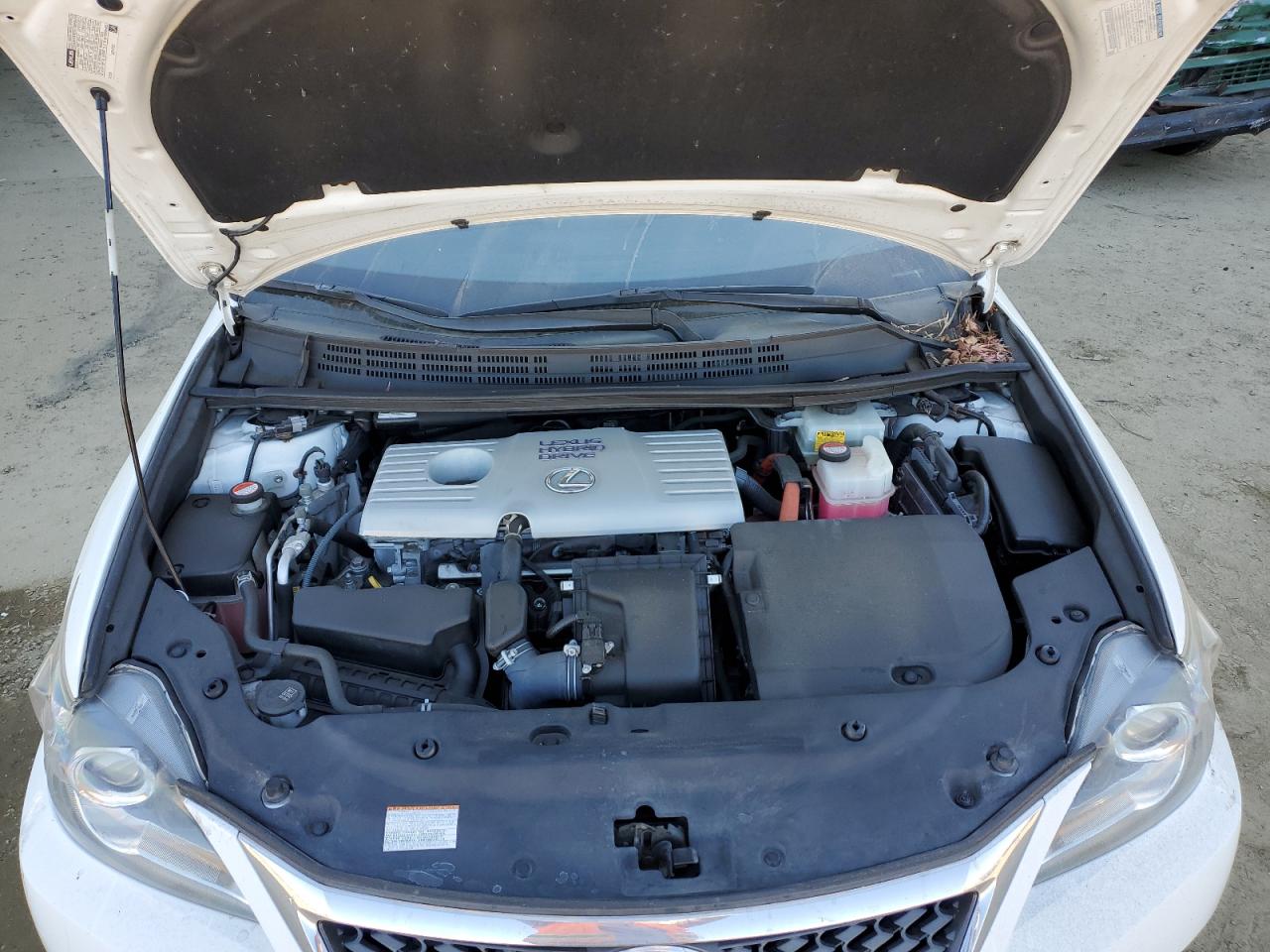 2015 Lexus CT - Image 11
