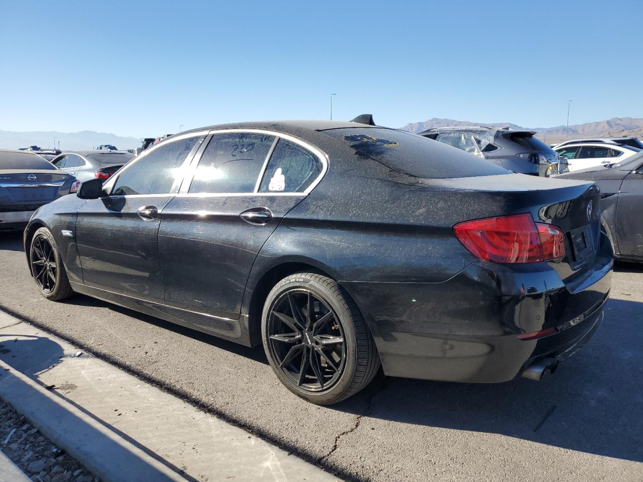 2011 BMW 5er - Image 2