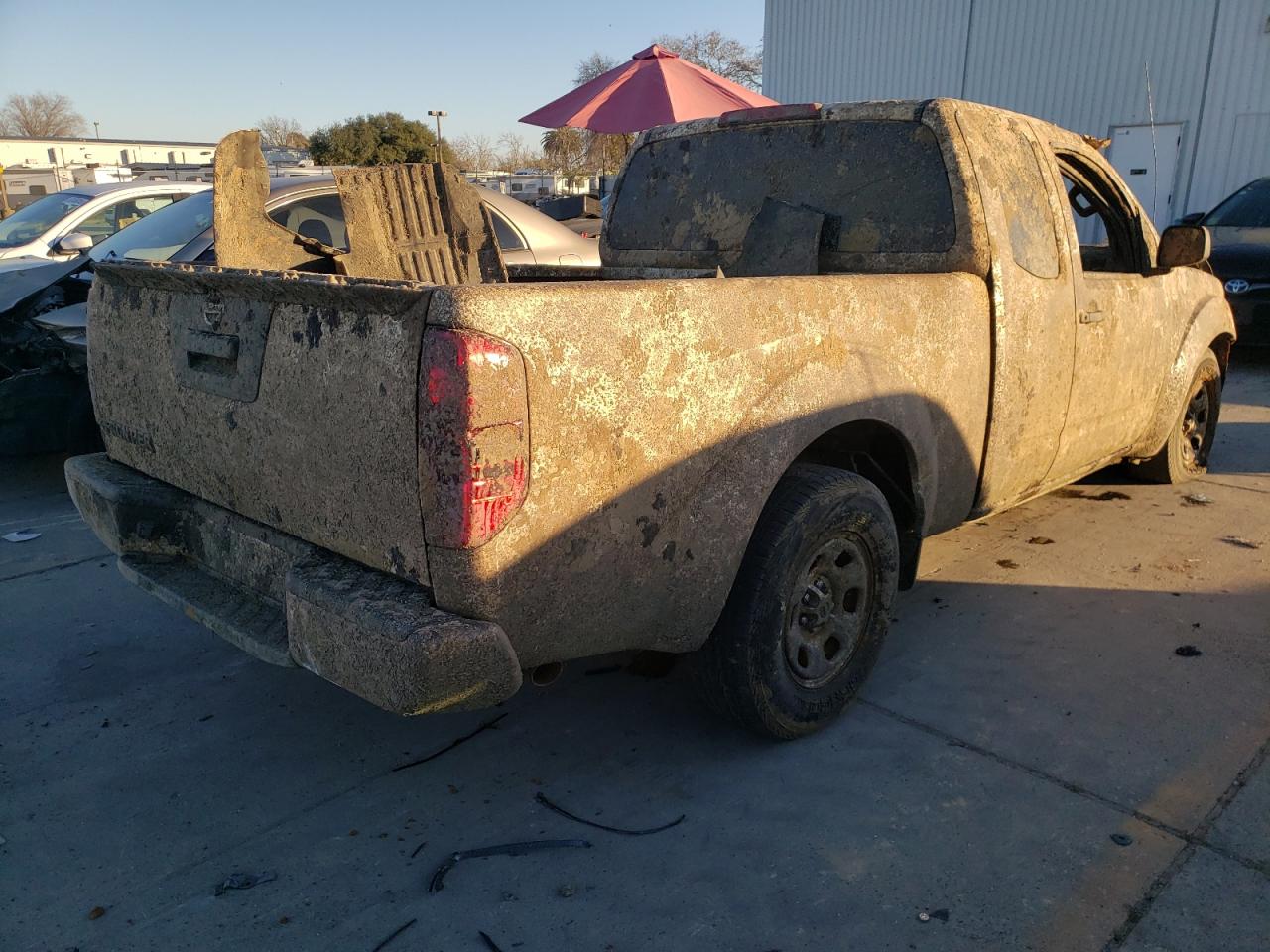 2018 Nissan Navara (Frontier) - Image 3