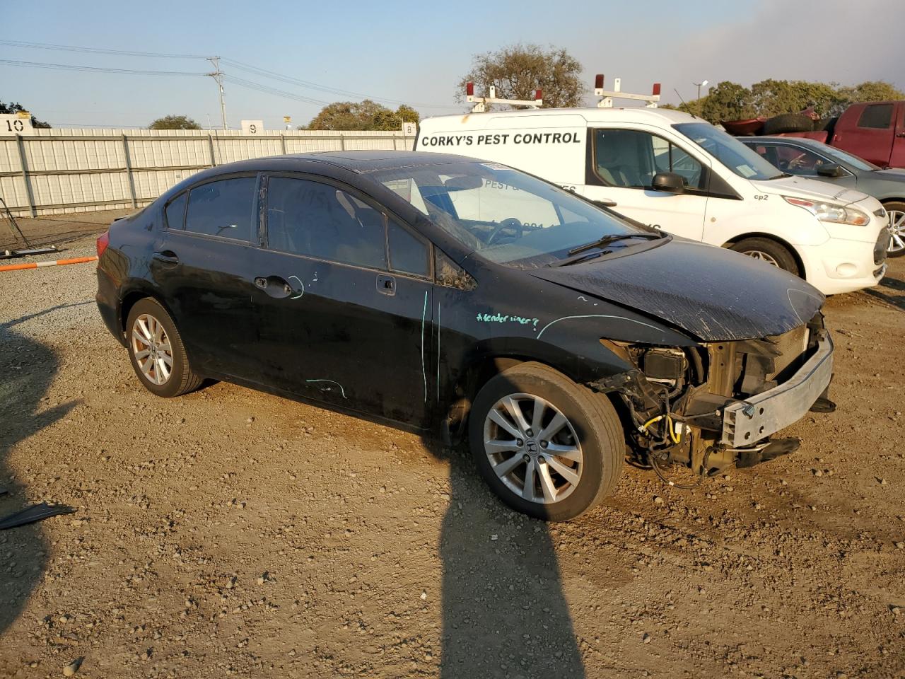 2012 Honda Civic - Image 4