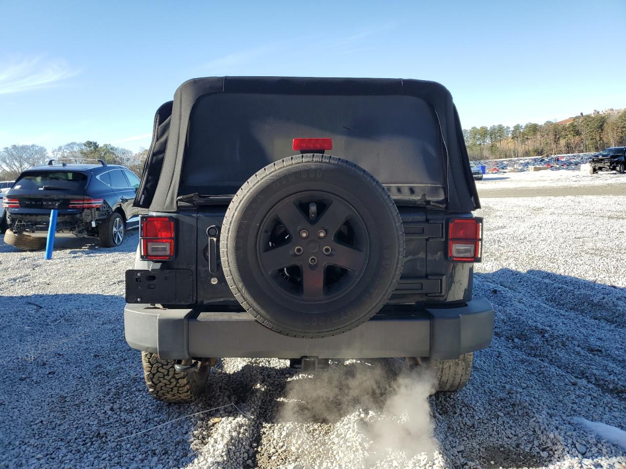 2017 Jeep Wrangler - Image 6