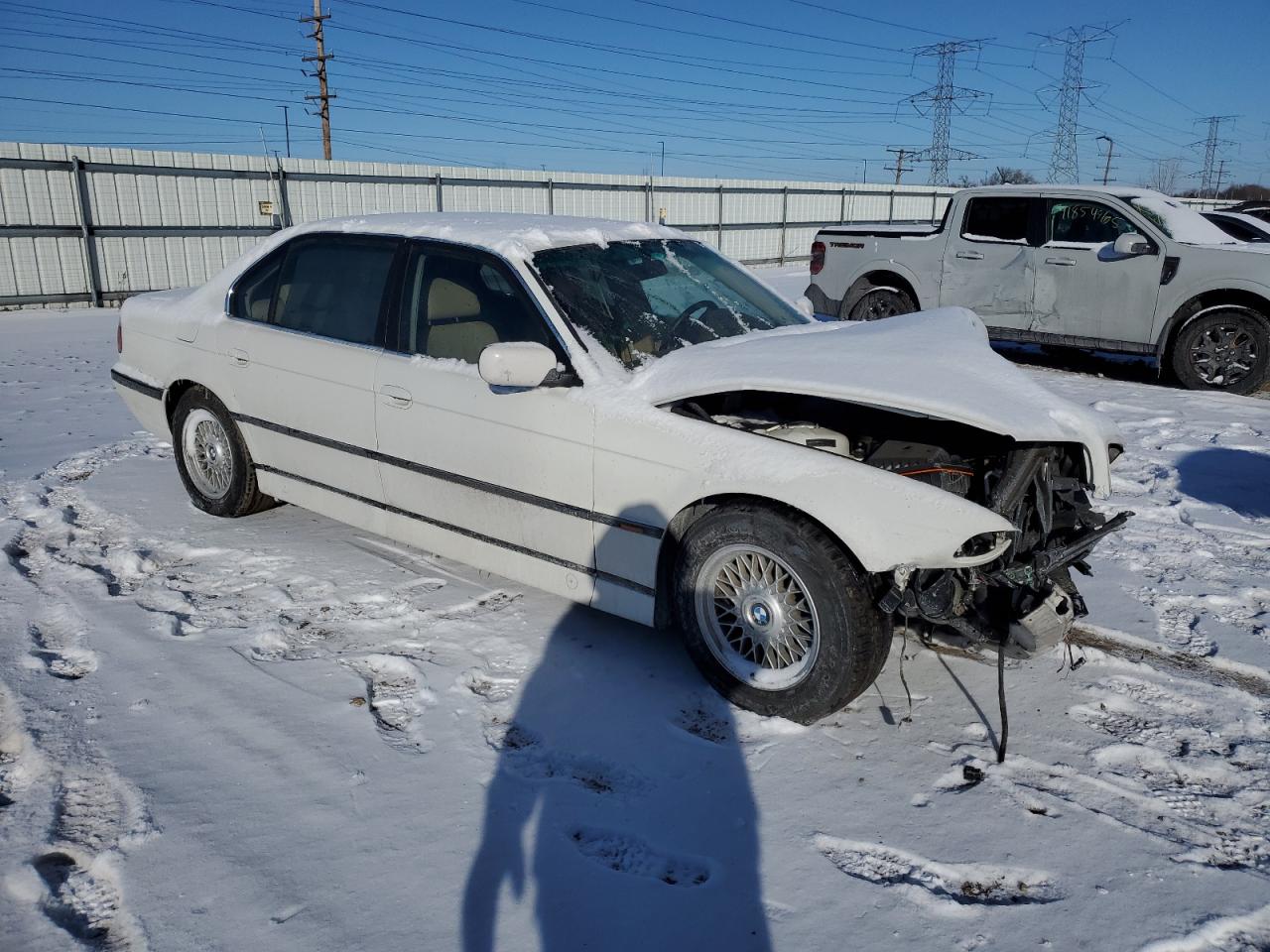 1998 BMW 7er - Image 4
