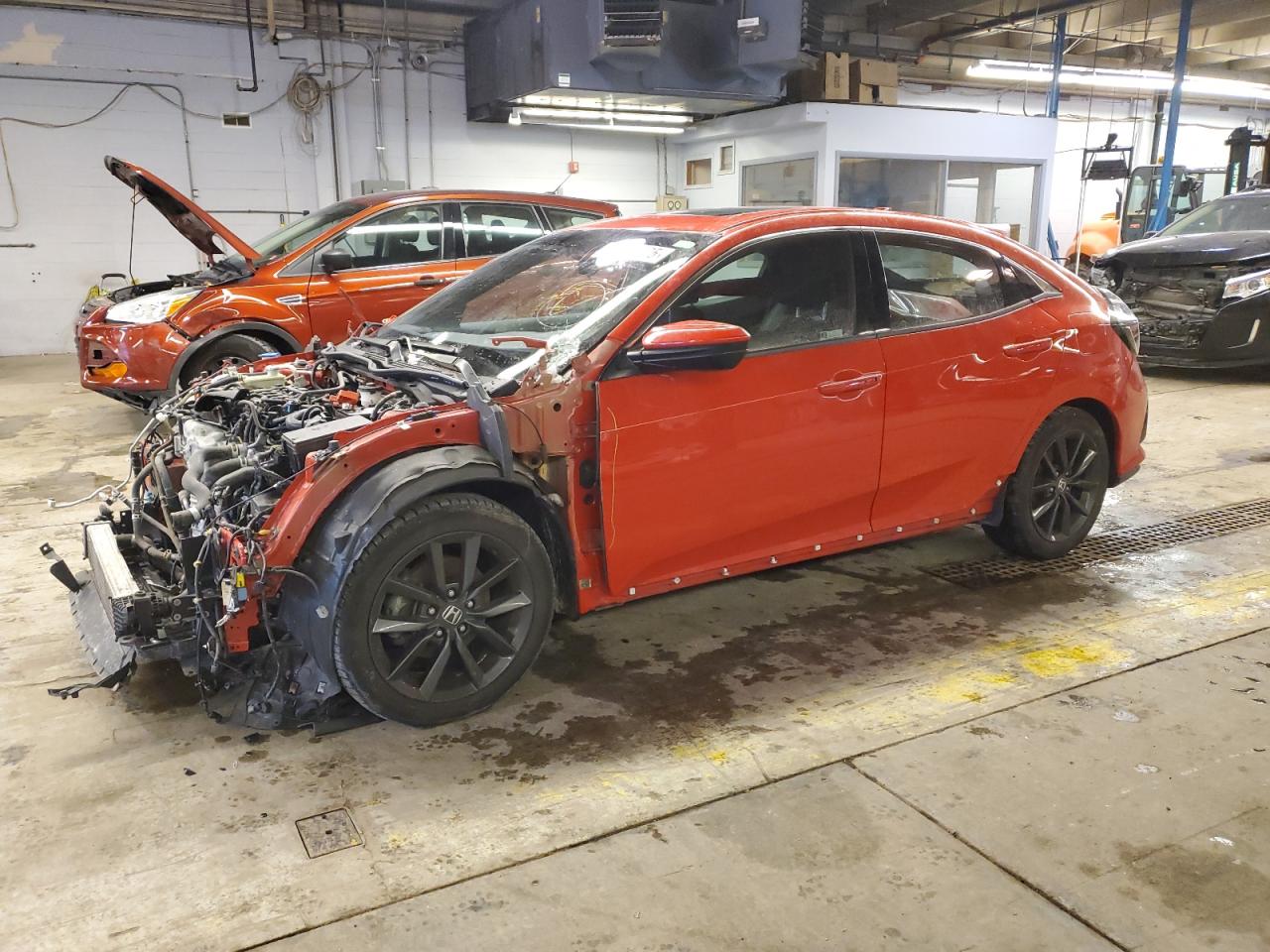 2021 Honda Civic - Image 1