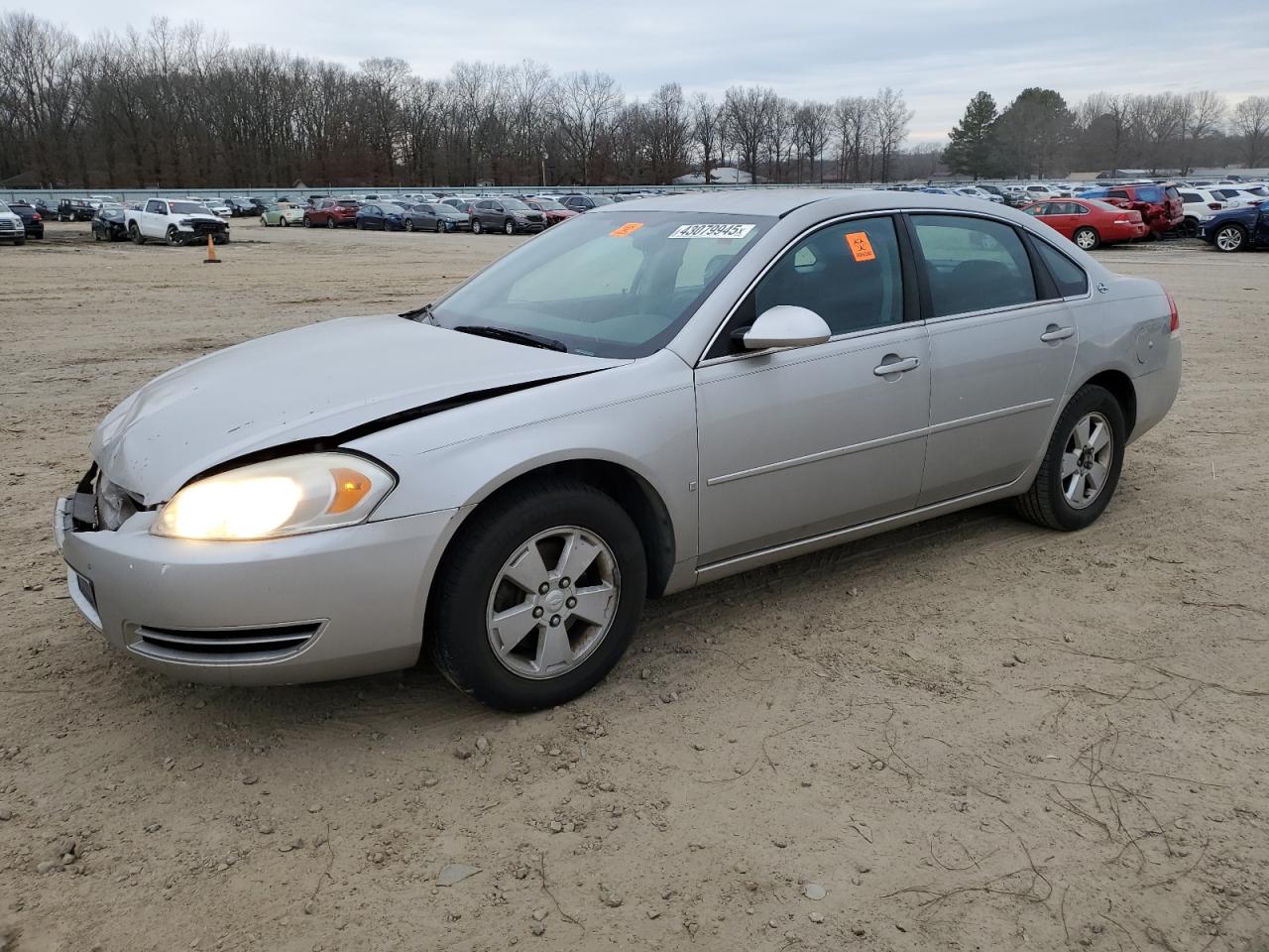 2007 Chevrolet Impala - Image 1