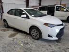 2017 Toyota Corolla L en Venta en Cahokia Heights, IL - Front End