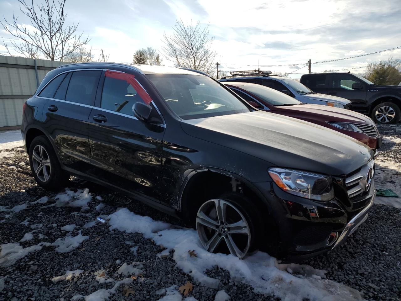 2019 Mercedes-Benz GLC - Image 4