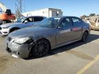 2010 Bmw 535 I продається в Hayward, CA - Front End