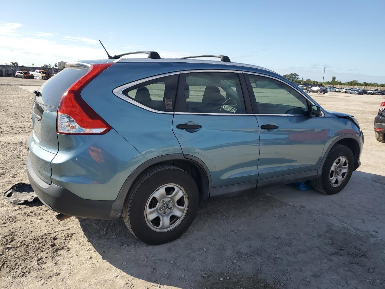 2014 Honda CR-V - Image 3