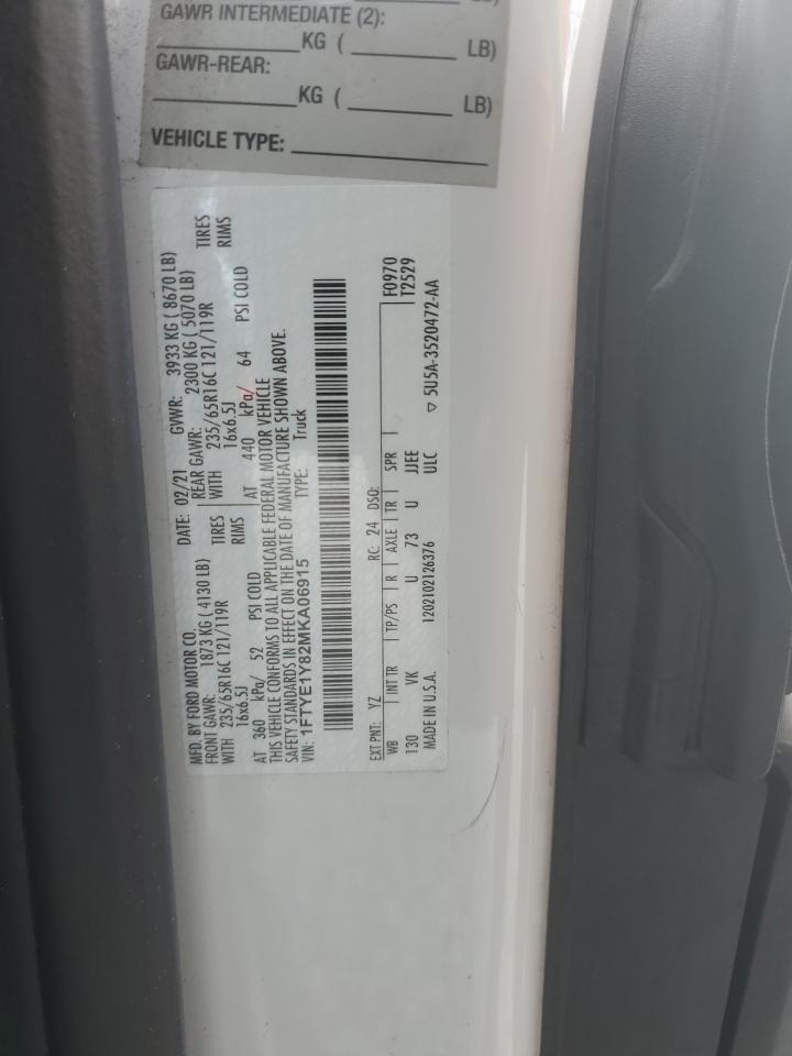 2021 Ford Transit - Image 13
