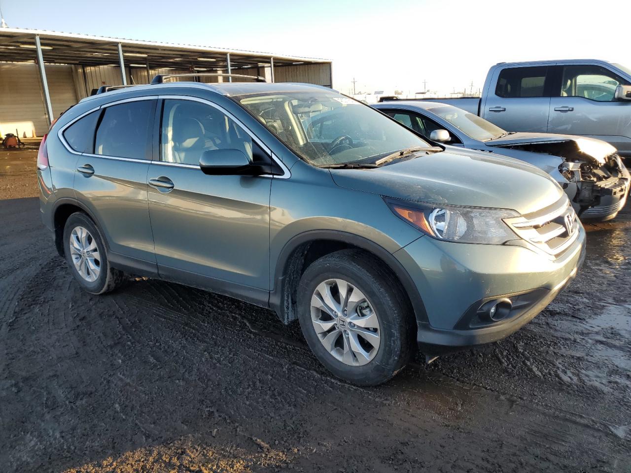 2012 Honda CR-V - Image 4