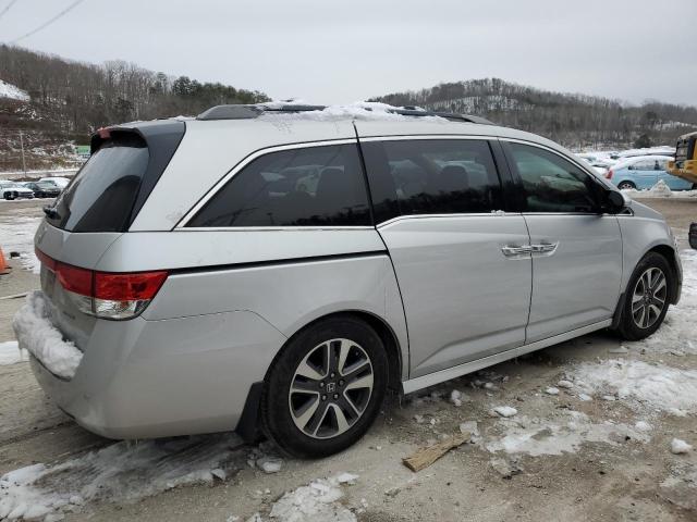  HONDA ODYSSEY 2014 Сріблястий