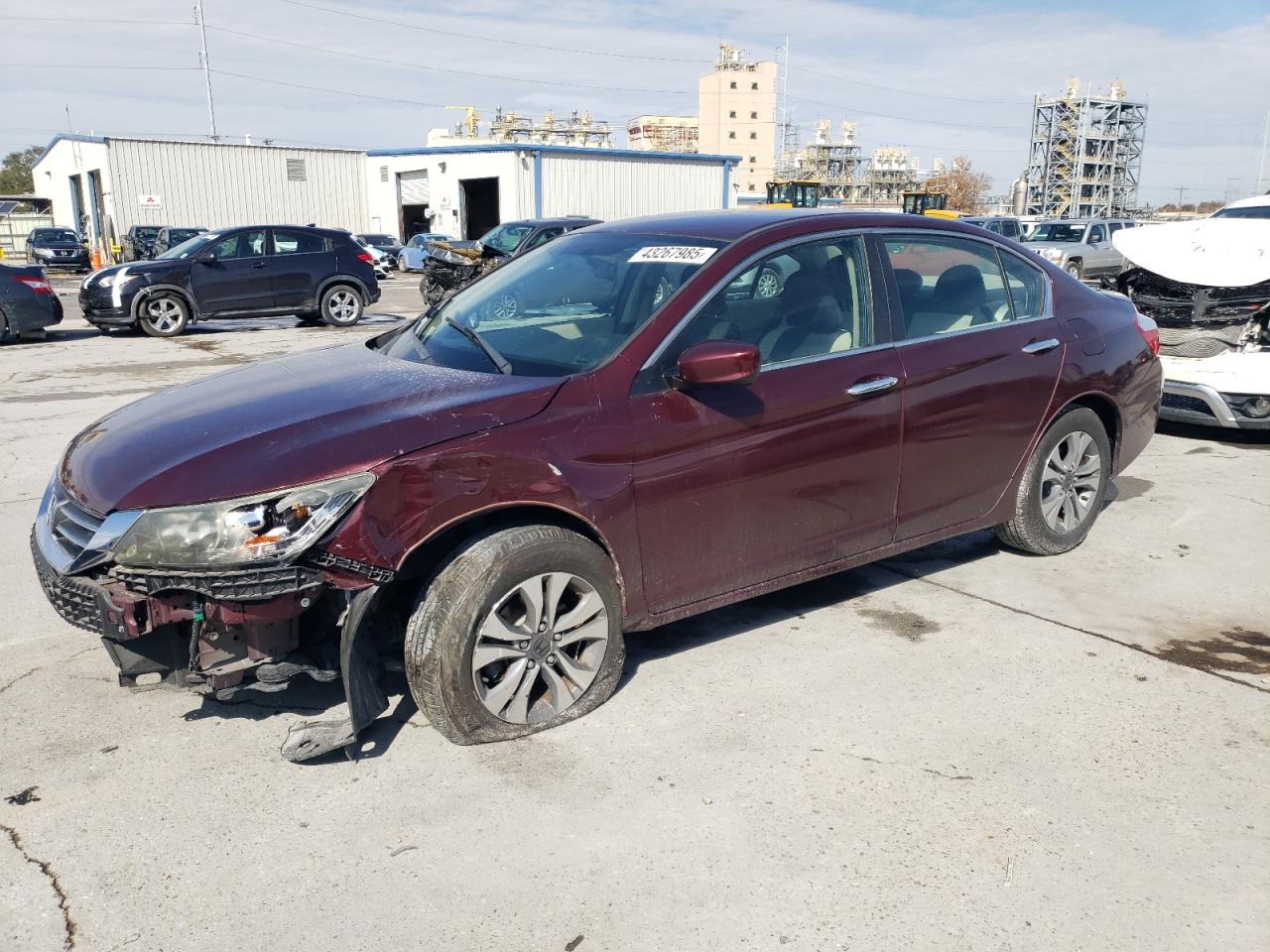 2013 Honda Accord - Image 1