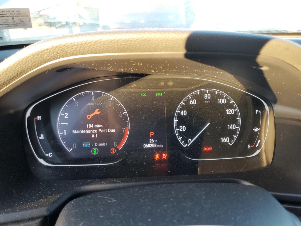 2019 Honda Accord - Image 9