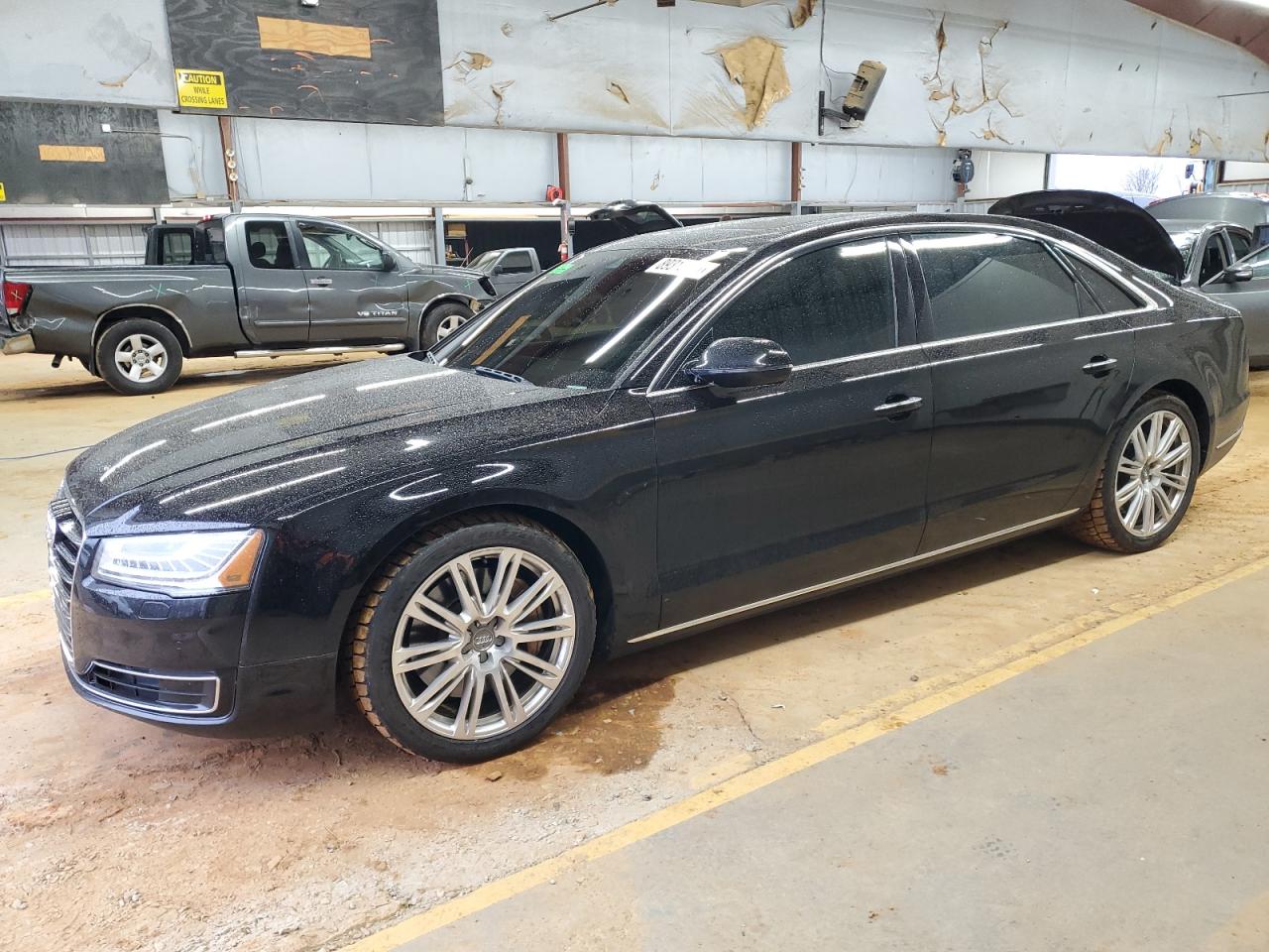 2016 Audi A8 - Image 1