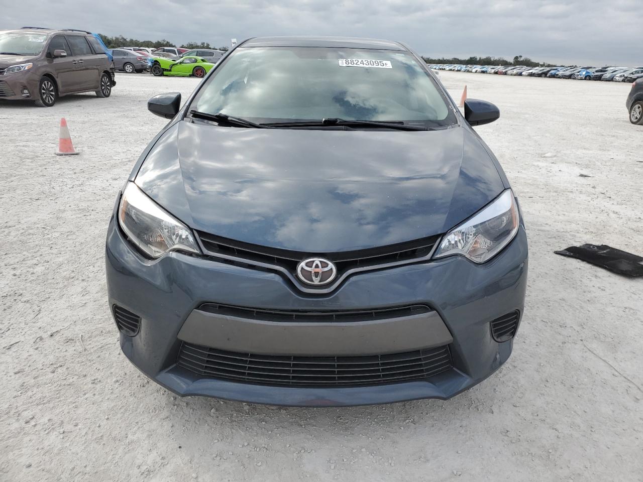 VIN 2T1BURHE6GC596099 2016 TOYOTA COROLLA no.5