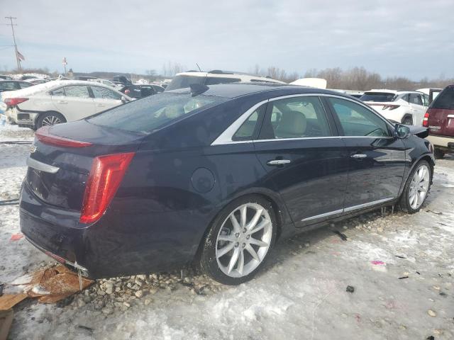  CADILLAC XTS 2017 Черный