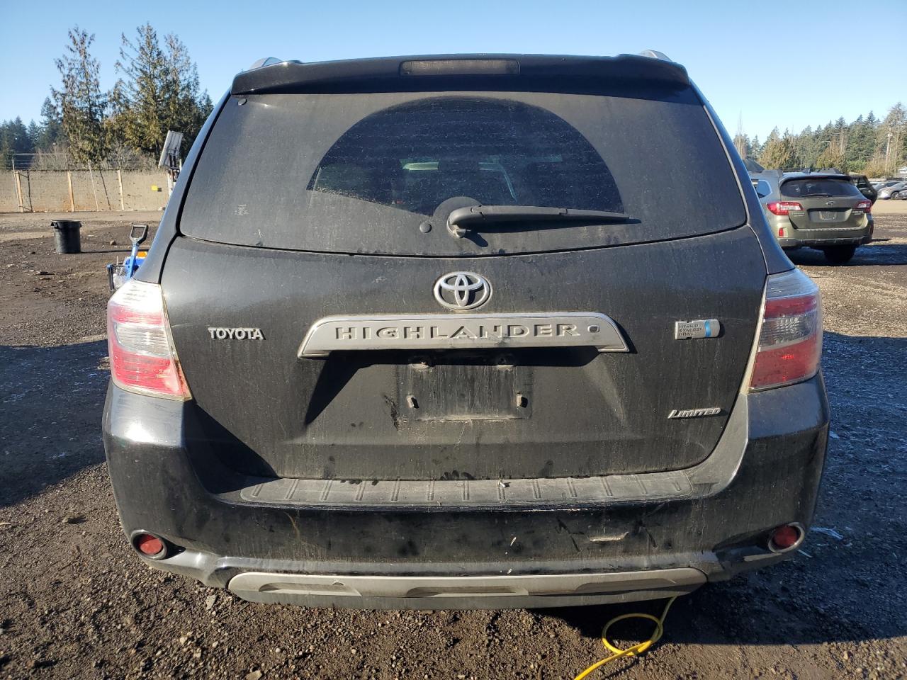 2009 Toyota Highlander - Image 6