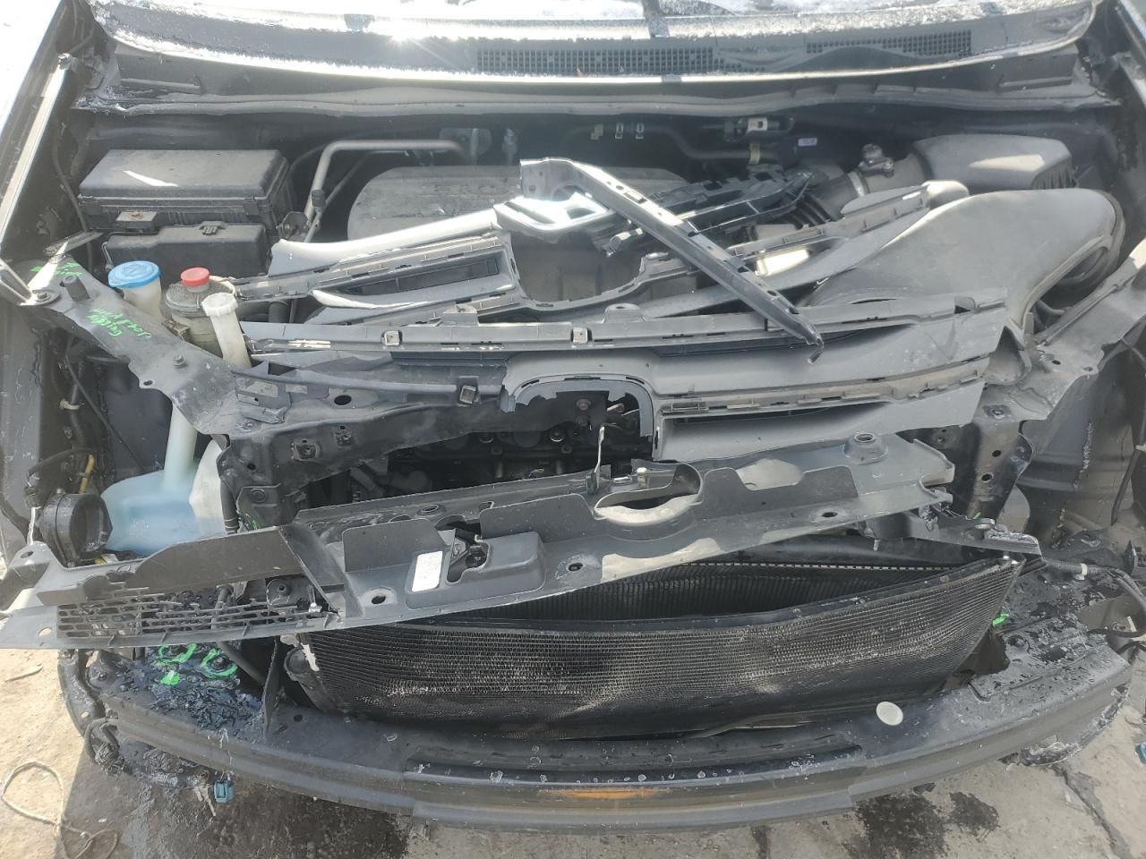 2012 Honda Odyssey - Image 12