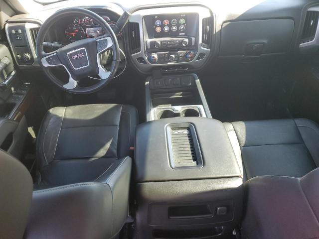 Пикапы GMC SIERRA 2016 Серебристый