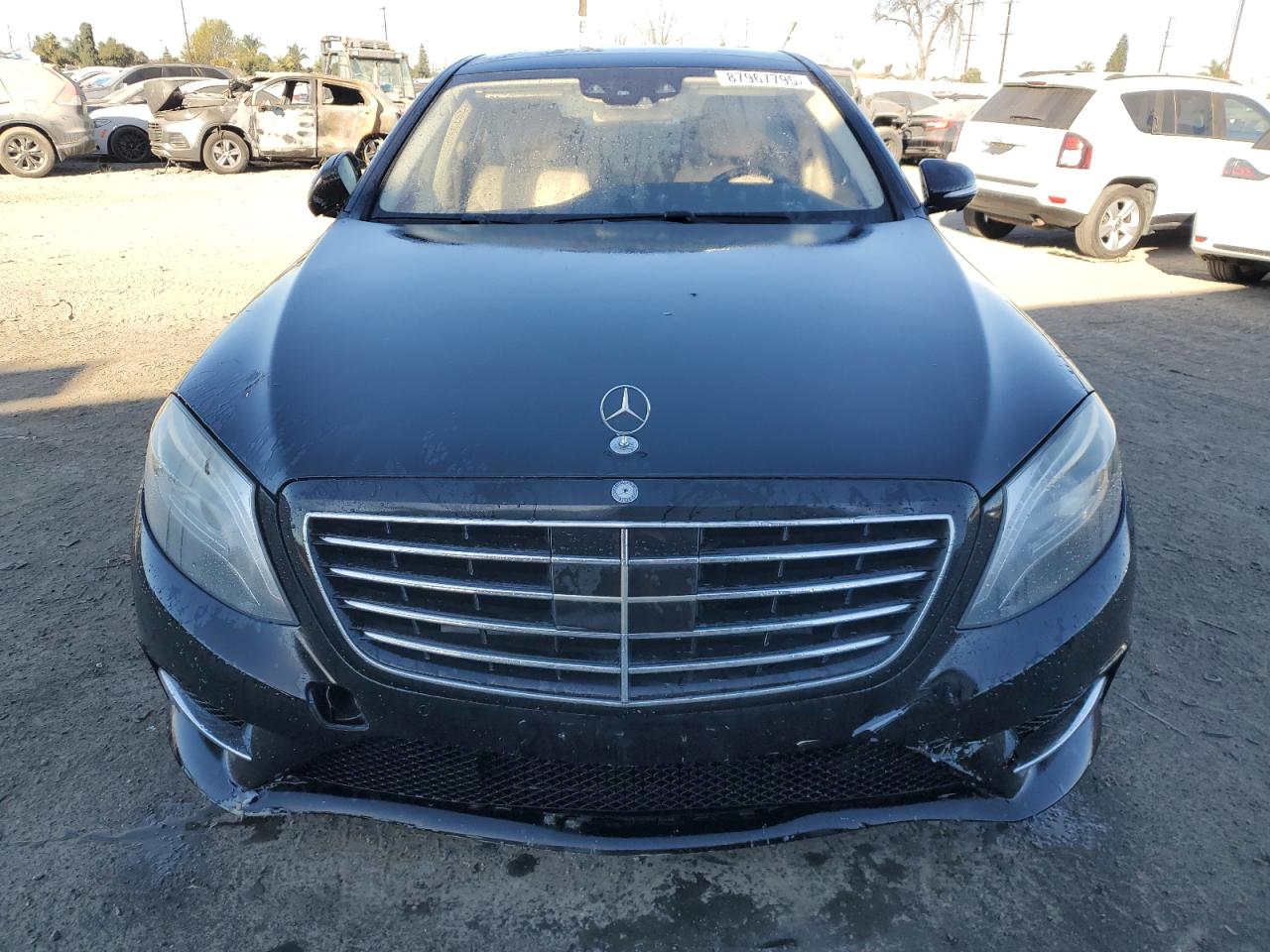 2014 Mercedes-Benz S-klasse - Image 5