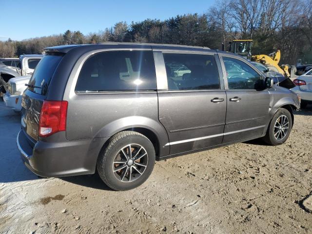  DODGE CARAVAN 2017 Сharcoal