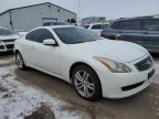 2010 Infiniti G37  продається в Bowmanville, ON - Rear End