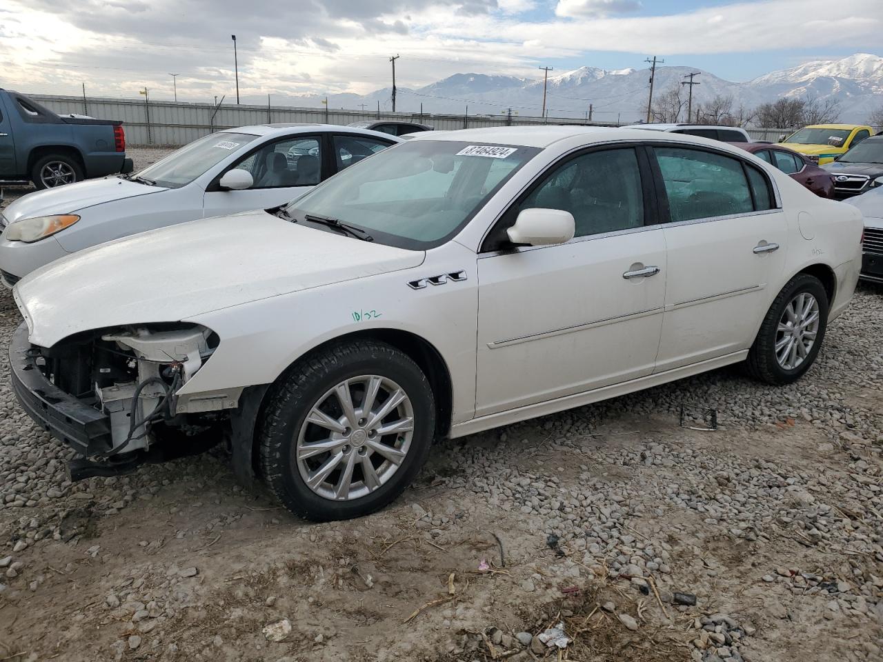 2011 Buick Lucerne - Image 1