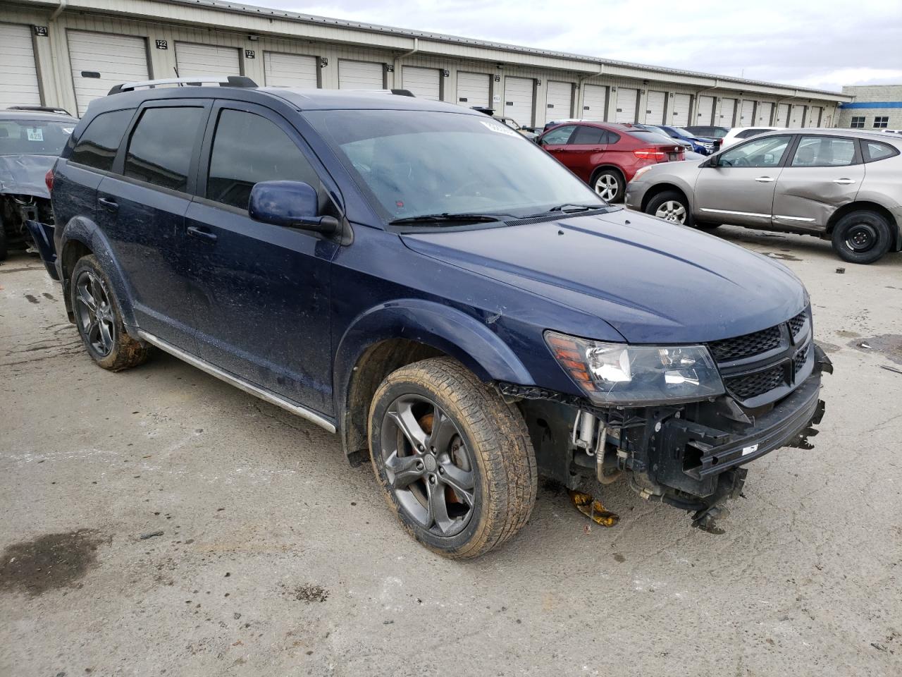 2017 Dodge Journey - Image 4
