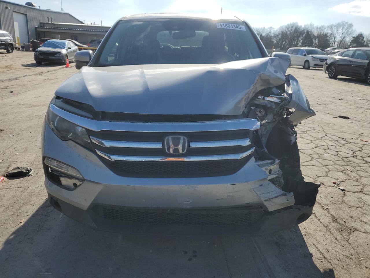 2017 Honda Pilot - Image 5