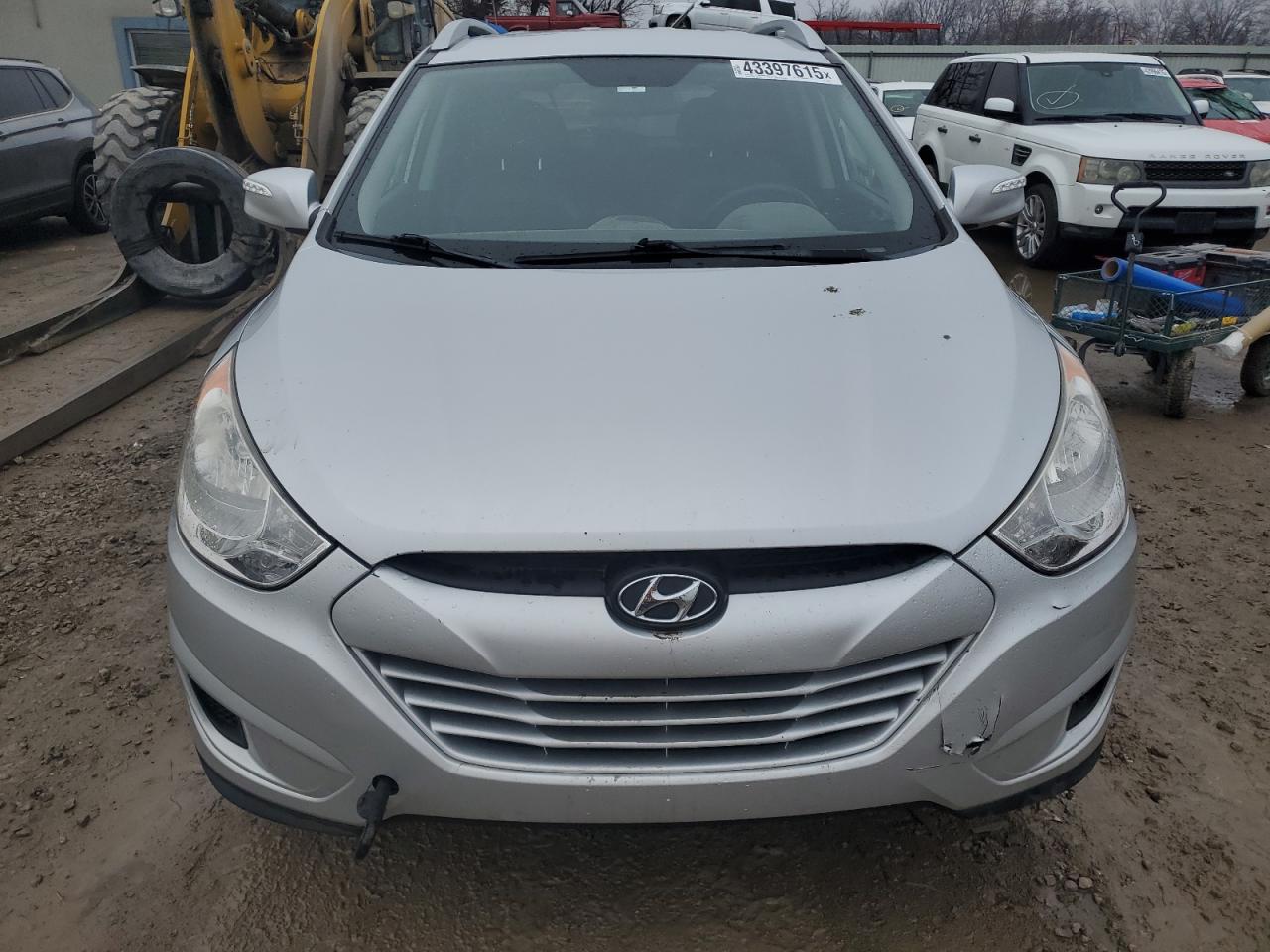 2012 Hyundai Tucson - Image 5